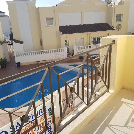 Ferienhaus Town House Ciudad Quesada