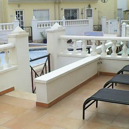 Holiday home Town House